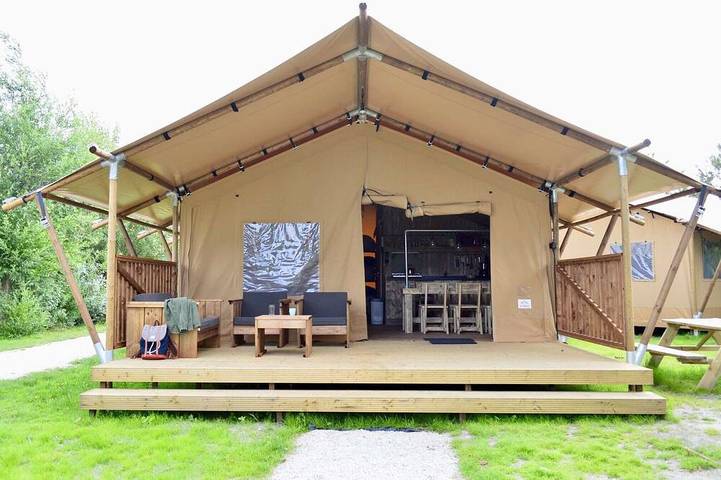 Ferienhaus für 5 Personen, mit Garten in Westland - 4