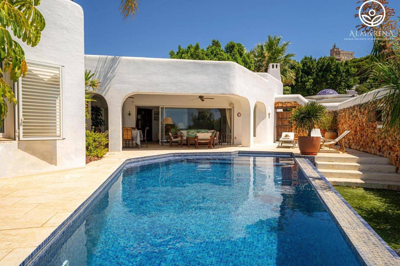 El Portet - Managed by Almarina Villas in Cala del Portitxol (Moraira), Teulada (Spanien)