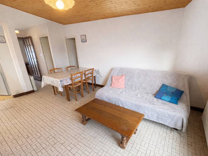 Location de vacances pour 5 personnes, avec terrasse, animaux acceptés à La Tranche-sur-Mer - 2