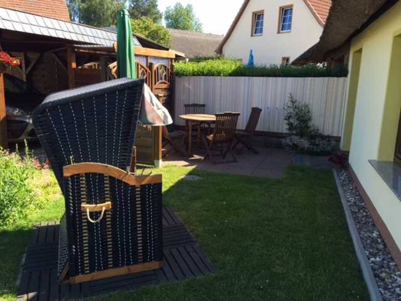 Ganze Ferienwohnung, Ferienhaus Fam. Wegner - Ferienhaus in Ückeritz, Bernsteinbäder