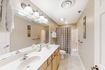 Vacation Apartment for 6 Guests in Gatlinburg, Sevier County, Picture 1