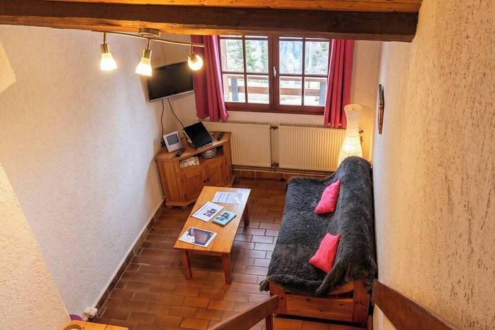 Entire apartment, Casa-La Lorraine joli studio dans chalet St-Véran in Saint-Véran, Queyras