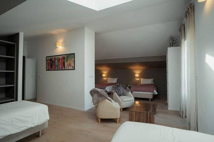 Location de vacances pour 20 personnes, avec jacuzzi et sauna à Ahetze - 2