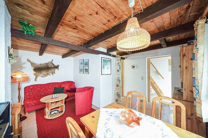 Ferienhaus für 4 Personen, mit Terrasse und Garten in Nord - Rügen - 3