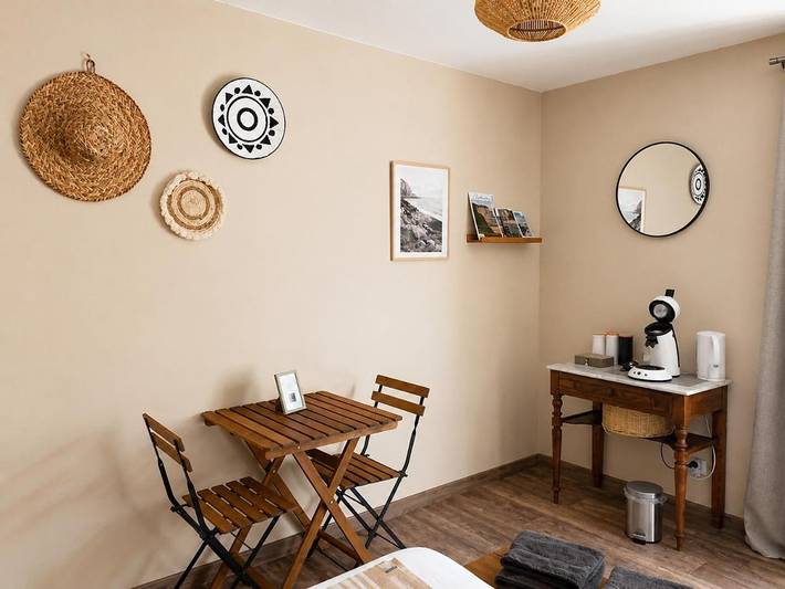 Location de vacances pour 2 personnes, avec jardin à Mons-Boubert - 3