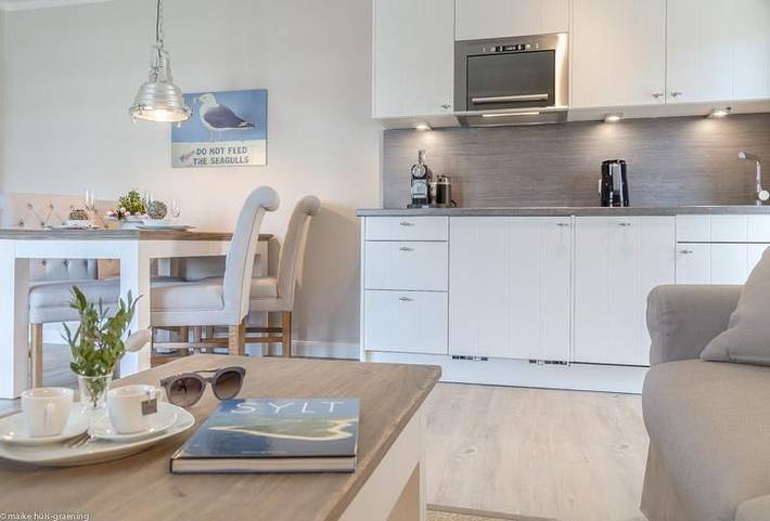 Ferienwohnung für 2 Personen, mit Balkon - 1