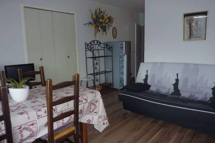 Ganze Wohnung, T3 Pra Loup 56 M2 Magnificent valley and mountain views 2 bedrooms in Pra-Loup, Uvernet-Fours