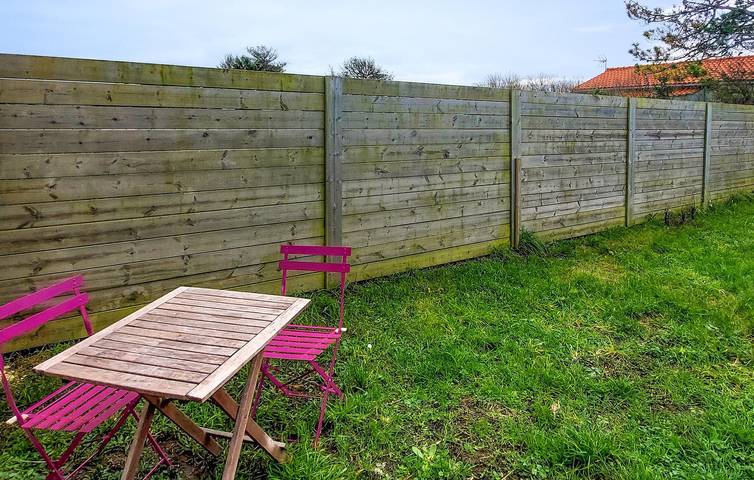 Ferienhaus für 2 Personen, mit Terrasse, mit Haustier auf Noirmoutier - 2