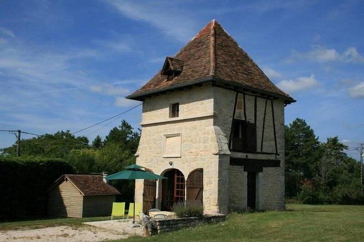 Location de vacances pour 2 personnes dans Les Pechs-du-Vers