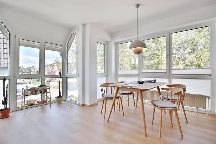 Ferienwohnung für 2 Personen, mit Balkon in Timmendorfer Strand - 4