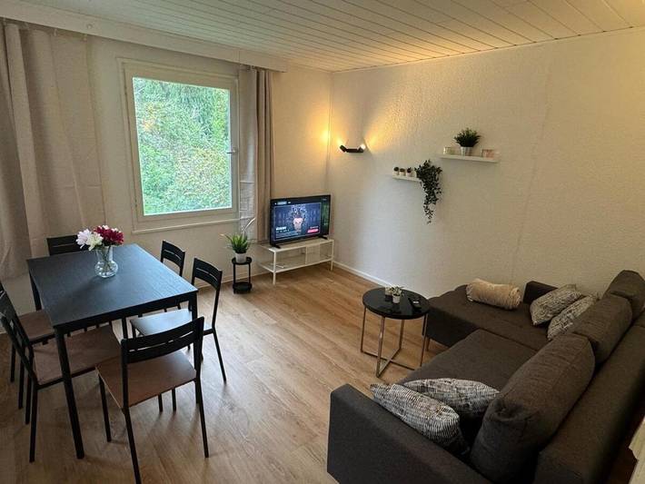 Ferienhaus für 6 Personen, mit Terrasse
