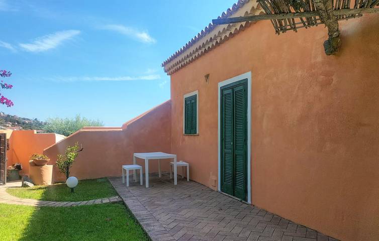 Ferienhaus für 5 Personen, mit Garten und Pool, mit Haustier in Kalabrien - 2