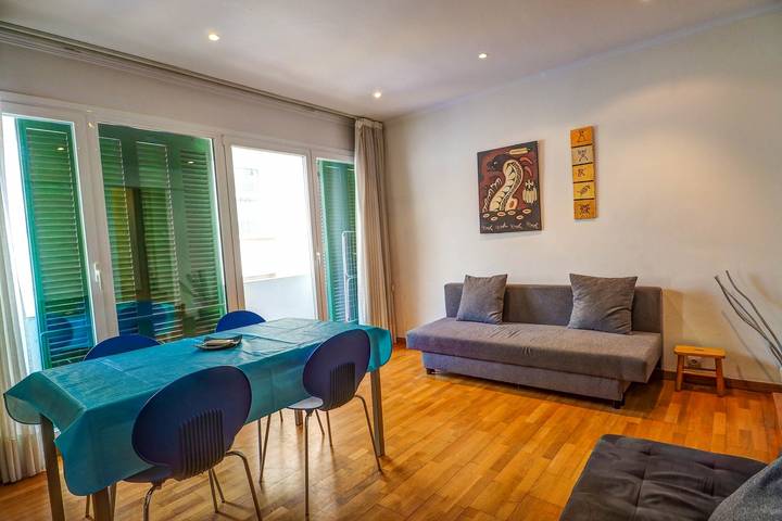 Gîte pour 4 personnes, avec balcon à Sitges - 2