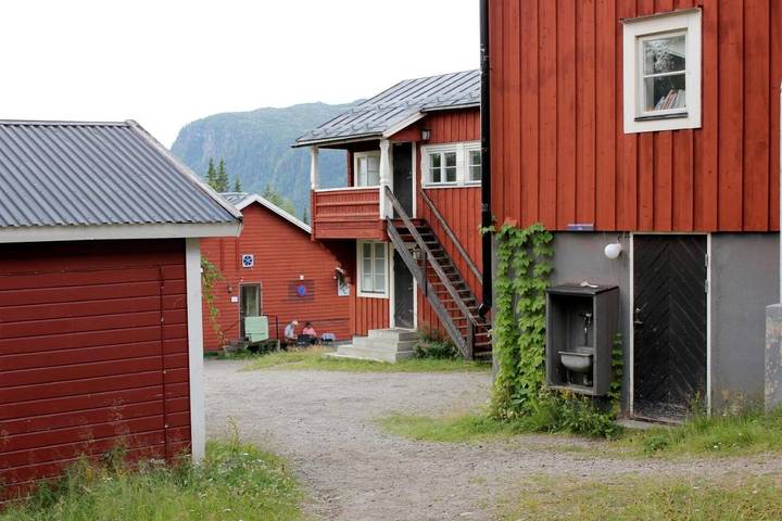 Location de vacances pour 5 personnes, avec sauna à Jokkmokk - 3