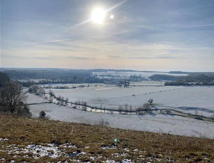 Chambre d’hôte pour 2 personnes, avec jardin et vue dans les Vosges - 3