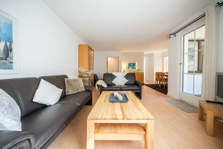Ferienwohnung für 4 Personen, mit Balkon - 1