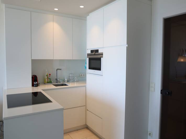 Gîte pour 4 personnes, avec terrasse, adapté aux familles à Nieuwpoort - 3