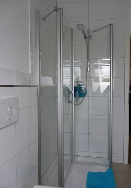 Ganze Ferienwohnung, Appartement/Fewo, Dusche, Wc, 2 Schlafräume in Bramsche, Metropolregion Bremen-Oldenburg