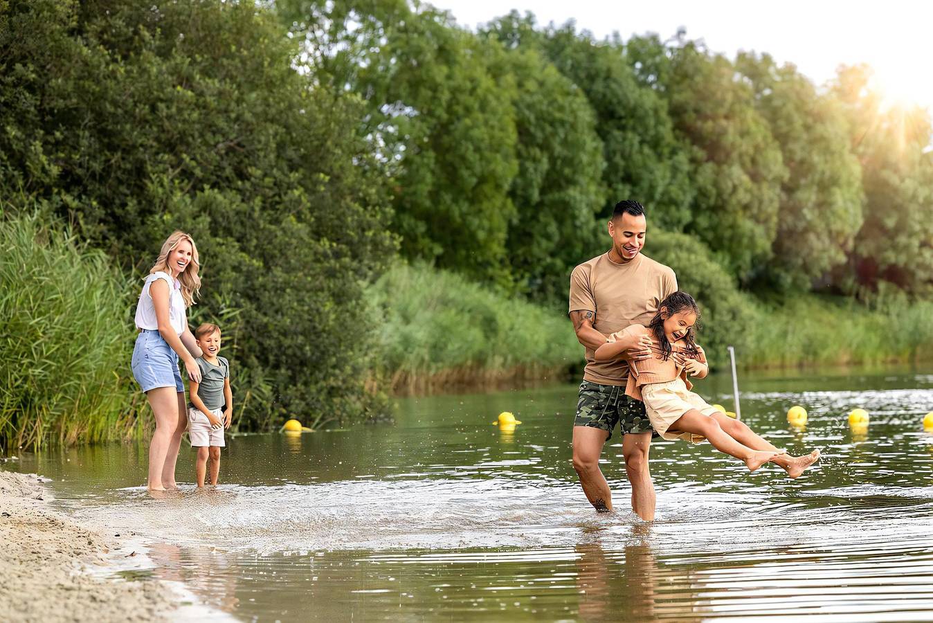 Kids Cottage  8 persons in Emmen, Drenthe