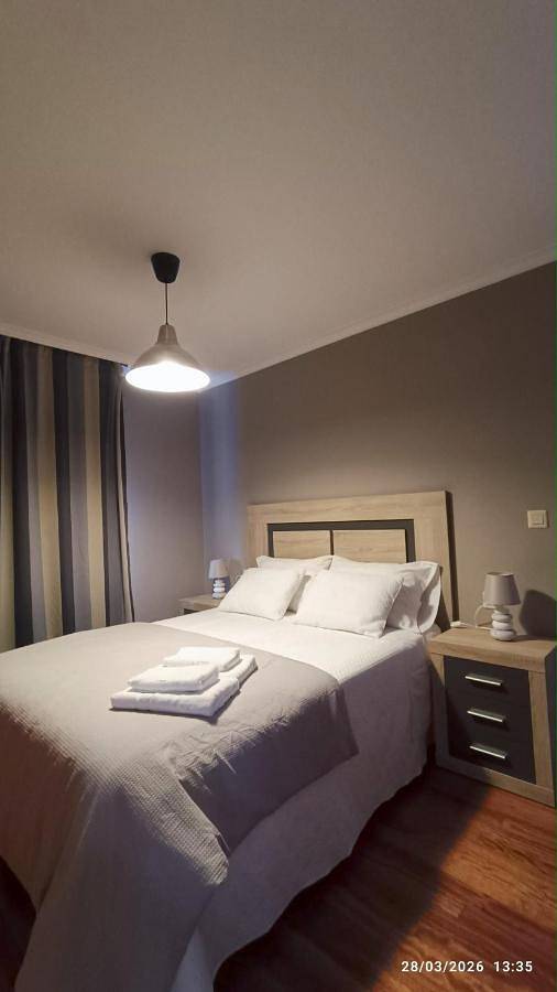 Apartamento de vacaciones para 6 personas, con terraza y vistas - 1