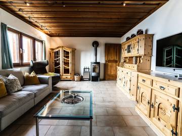 Vakantieappartement voor 8 Personen in Riederalp, Aletsch Arena, Afbeelding 4