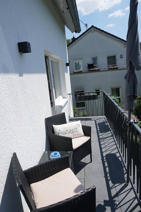 Ferienhaus für 6 Personen, mit Ausblick und Garten sowie Balkon am Mittelrhein - 2
