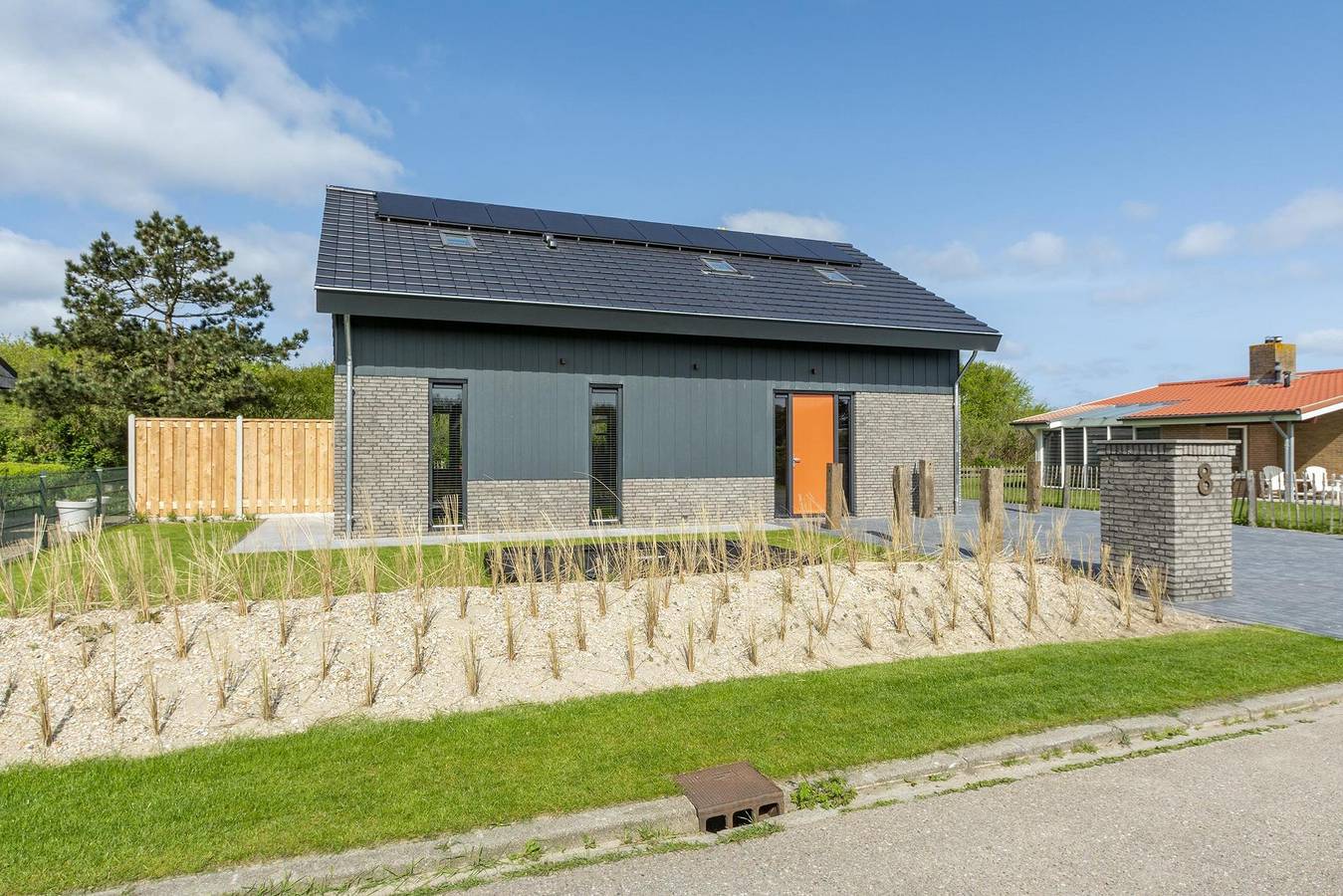 Callinghe Vakanties — Wellness Villa Lotje in Julianadorp, Niederländische Nordsee