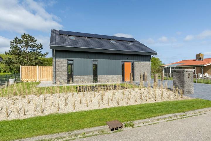 Ferienhaus für 6 Personen, mit Whirlpool und Garten sowie Sauna und Terrasse in Julianadorp - 2