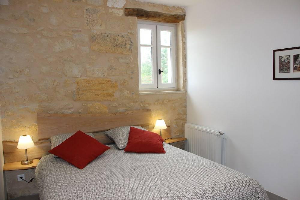 Apartamento entero, The Orchard Entre2Mers, alojamiento de 2 a 4 pers. Finca vitivinícola renovada in Langoiran, Región de Langon