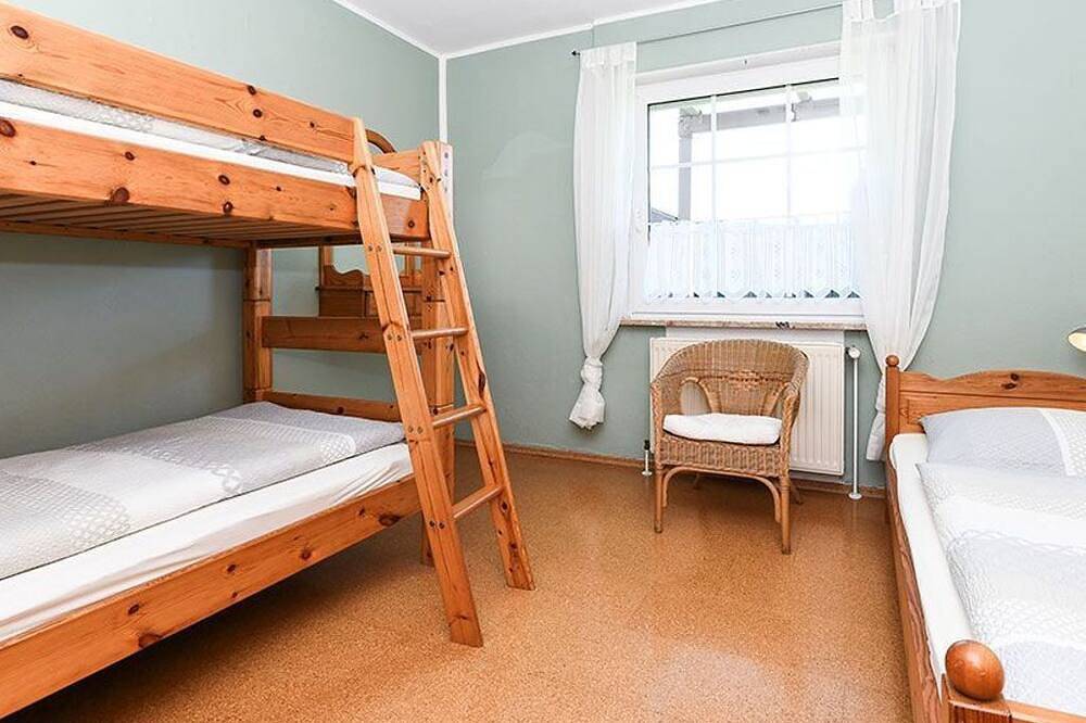 Ganze Wohnung, Ferienwohnung Hauptdeck - Ferienhof Klein Husums in Werdum in Werdum, Landkreis Wittmund