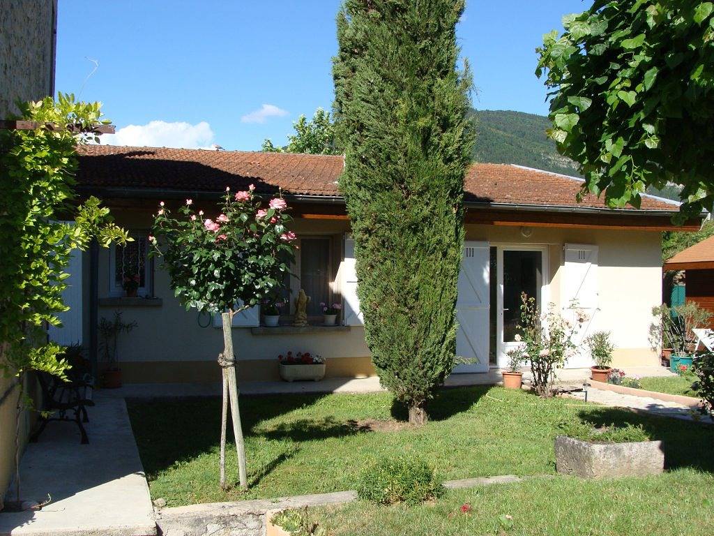 Ferme des Noyers - Chalet Le Glandasse in Montlaur-en-Diois, Région de Die