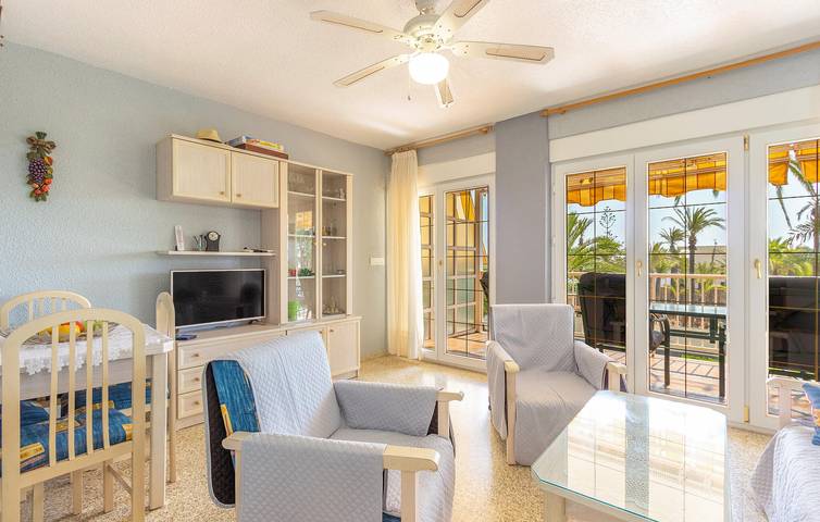 Gîte pour 6 personnes, avec terrasse à Torrevieja - 3