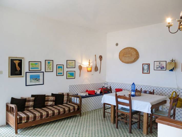 Ferienwohnung für 5 Personen, mit Terrasse und Garten, mit Haustier in Kalabrien - 2