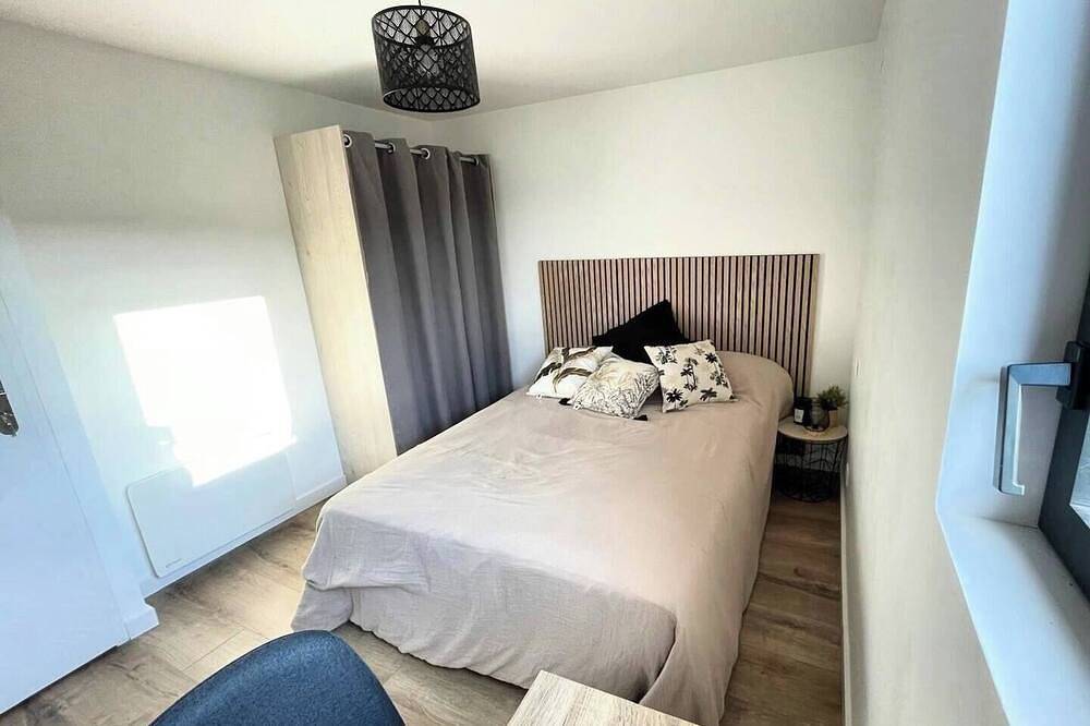 Appartement entier, La Pause Landaise in Saint-Vincent-de-Paul, Région de Dax