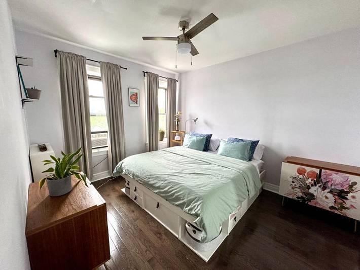 Gîte pour 2 personnes, avec vue à Jersey City