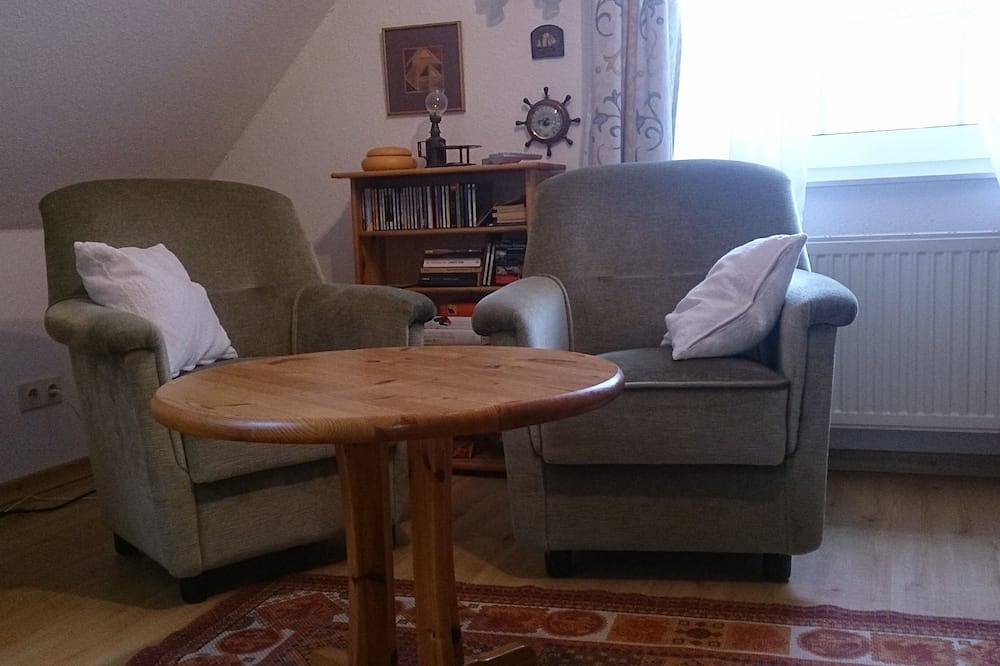 Großes Ferienhaus für bis zu 9 Personen in 4 Schlafzimmern in Baltrum