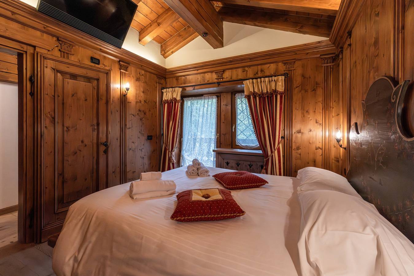 Ganze Wohnung, Casa Chalet Cortina – Großzügige Räume und Dolomitenpanorama in Cortina d'Ampezzo, Dolomiti Superski