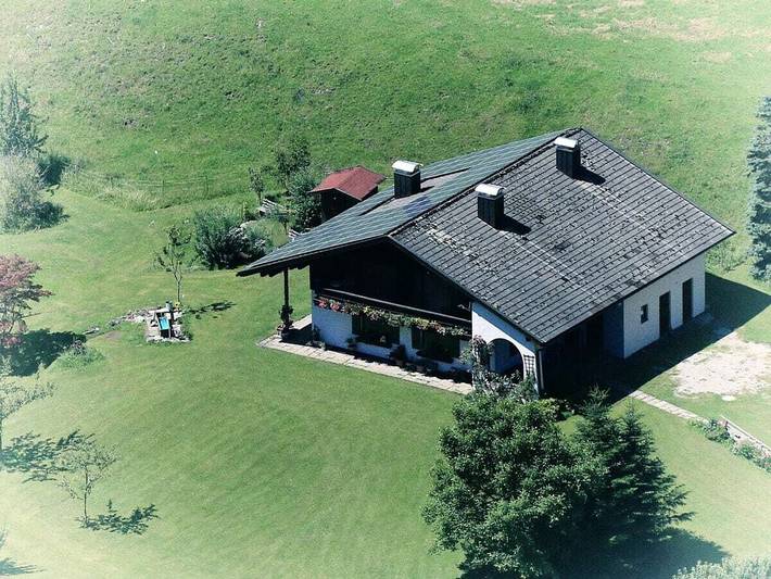 Ferienhaus für 6 Personen, mit Garten in Oberbayern - 2