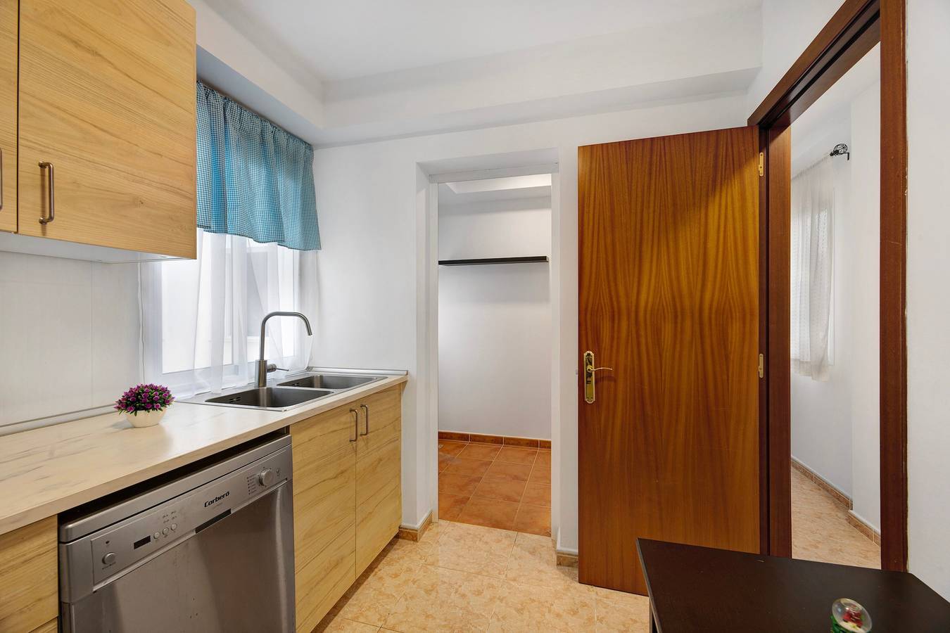 Entire apartment, Apartment 'Apartamento Rebeca' with Wi-Fi in Marina (Canary Islands), Tazacorte
