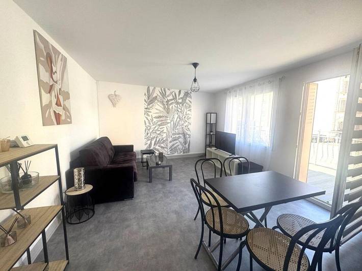 Apartamento de vacaciones para 11 personas, con vistas y terraza - 1