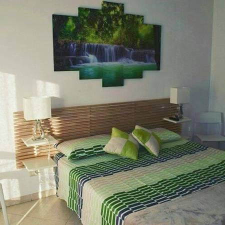 B&b per 3 persone, con balcone e panorama in Selargius