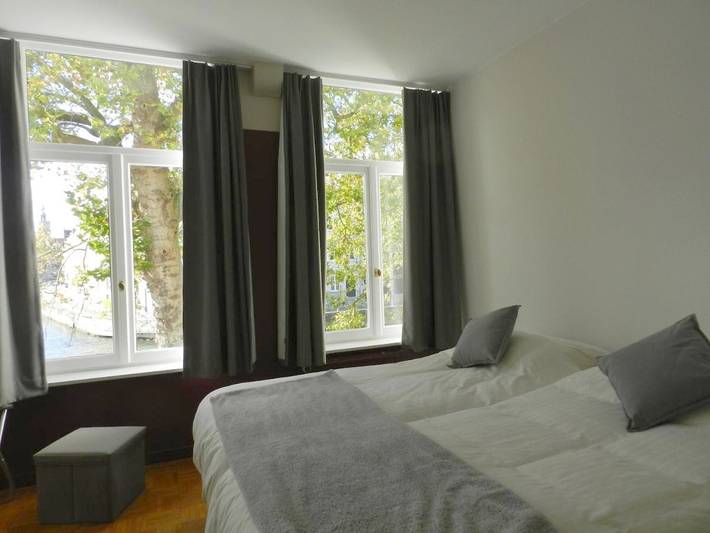 Apartamento para 9 personas, con vistas en Brujas