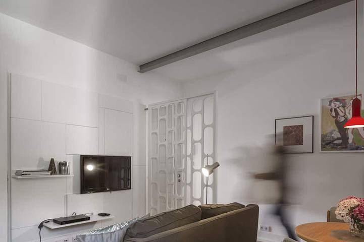 Vakantieappartement voor 2 personen - 1