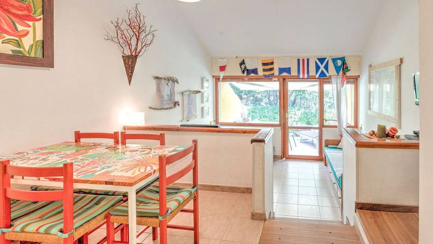 Ferienhaus für 6 Personen, mit Terrasse in Castiglione della Pescaia - 3