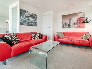 Holiday Rental for 8 People in St. Ives, Cornwall, Photo 4
