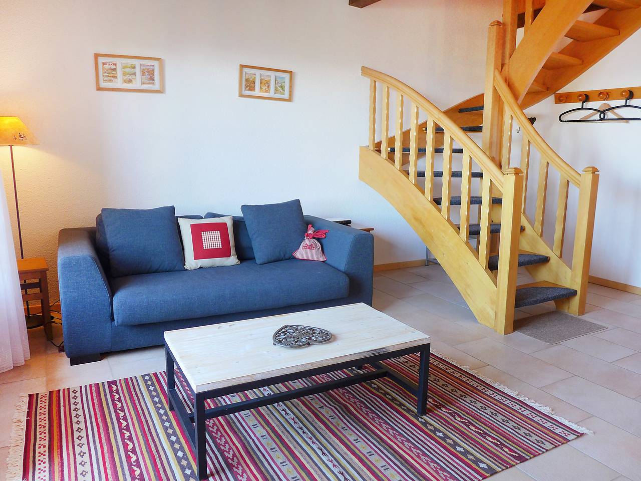 Entire apartment, Ermitage 13 in Villars-sur-Ollon, Ollon (Villars-sur-Ollon)