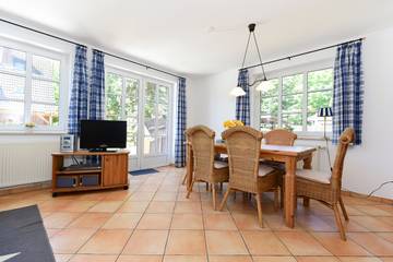 Ferienhaus für 6 Personen in Wyk auf Föhr (Stadt), Wyk auf Föhr, Bild 3