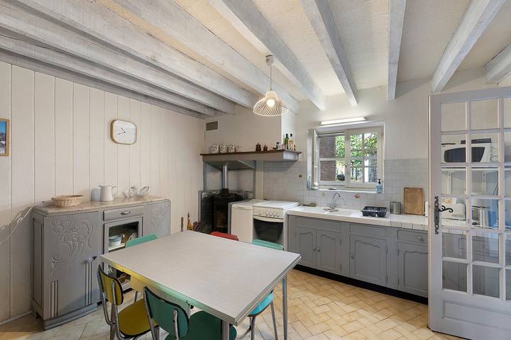 Maison de vacances « Chez You » avec vue montagne, terrasse et jardin privatifs in Cazavet, Parc naturel régional des Pyrénées ariégeoises