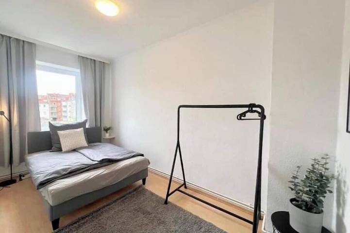 Ganze Wohnung, Gemütliches, geräumiges Apartment im Herzen von Kiel in Exerzierplatz, Kiel