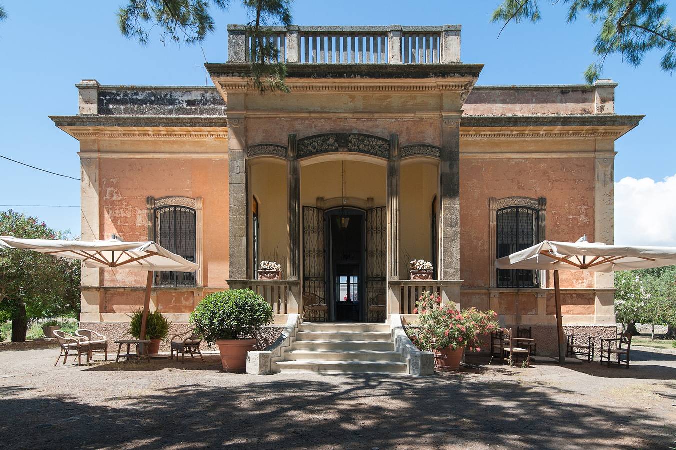 Casa Vacanze 'Il Giardino - Vicino Gallipoli' con Terrazza Privata, Wi-Fi e Aria Condizionata in Galatone, Provincia di Lecce